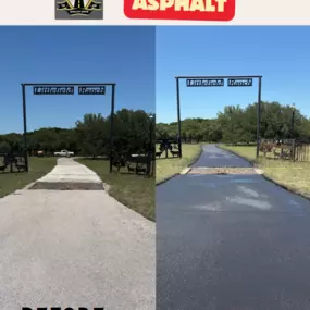 Bild von Riley's Asphalt