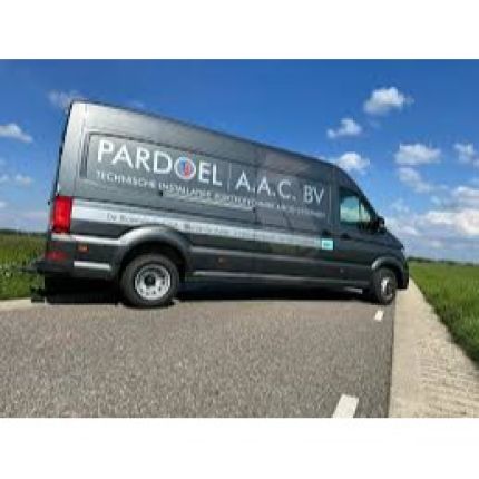 Logo van PARDOEL A.A.C. BV