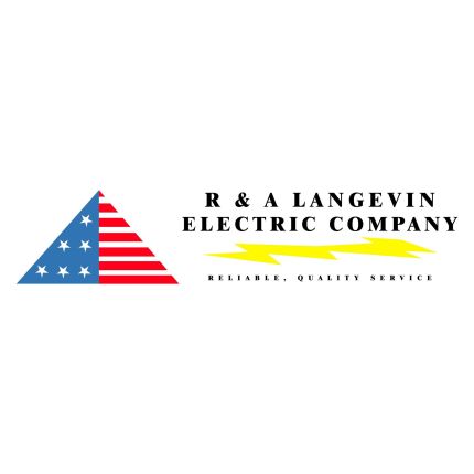 Logotyp från R&A Langevin Electric Company