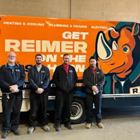 Bild von Reimer Heating, Cooling & Plumbing