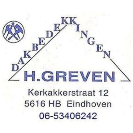 Logo van Greven Dakbedekkingen