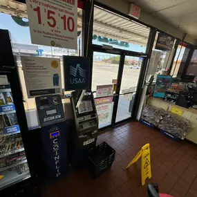 Bild von CoinFlip Bitcoin ATM - Allsup's Convenience Store #102151 (Levelland)