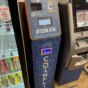 Bild von CoinFlip Bitcoin ATM - Yesway #1158 (Lubbock)