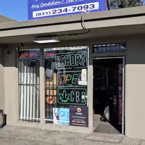 Bild von CoinFlip Bitcoin ATM - Santa Cruz Cigar Factory (Santa Cruz)