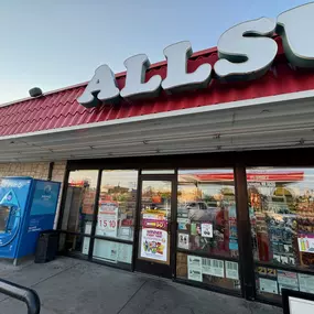 Bild von CoinFlip Bitcoin ATM - Allsup's Convenience Store #102118 (Lovington)