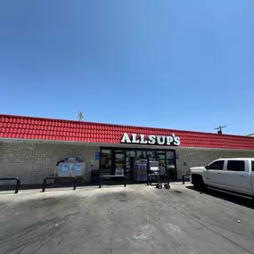 Bild von CoinFlip Bitcoin ATM - Allsup's Convenience Store #102144 (Hobbs)