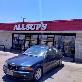 Bild von CoinFlip Bitcoin ATM - Allsup's Convenience Store #102280 (Monahans)