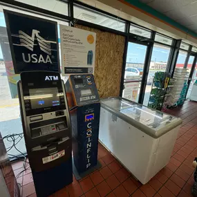 Bild von CoinFlip Bitcoin ATM - Allsup's Convenience Store #102171 (Clovis)