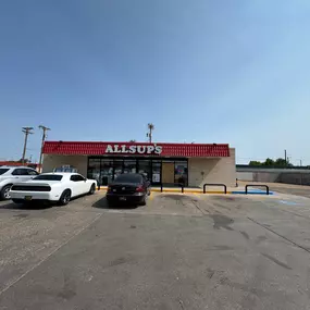 Bild von CoinFlip Bitcoin ATM - Allsup's Convenience Store #102171 (Clovis)