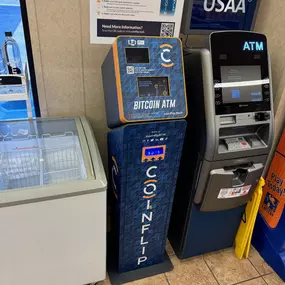 Bild von CoinFlip Bitcoin ATM - Allsup's Convenience Store #102363 (Canyon)