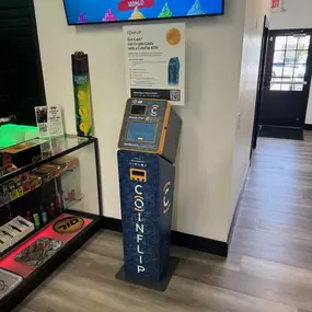 Bild von CoinFlip Bitcoin ATM - CIV Plus (Ankeny)