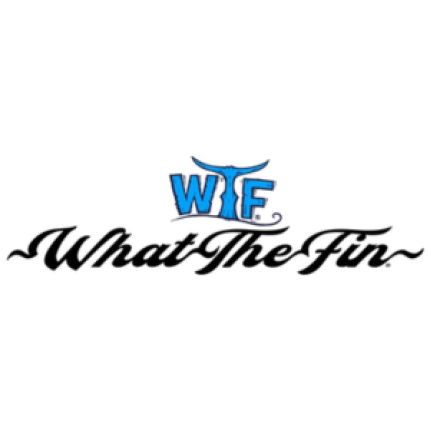 Logo od What The Fin Apparel