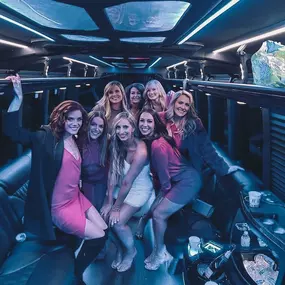 Cruise the Strip in style with our exclusive limo rentals, where every ride is a VIP experience. Let the luxury begin!