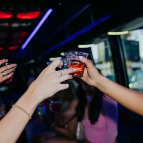 Cheers to you! Indulge in luxury and excitement with our Girls Night Out Getaway  extravaganza.