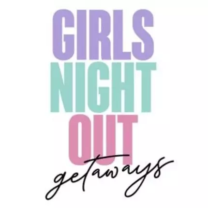 Logo from Girls Night Out Getaways