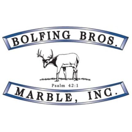 Logotyp från Bolfing Brothers Marble & Granite, Inc.