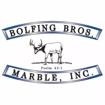 Logotipo de Bolfing Brothers Marble & Granite, Inc.