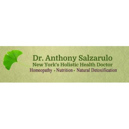 Logotyp från Dr. Anthony Salzarulo, Holistic Doctor NYC