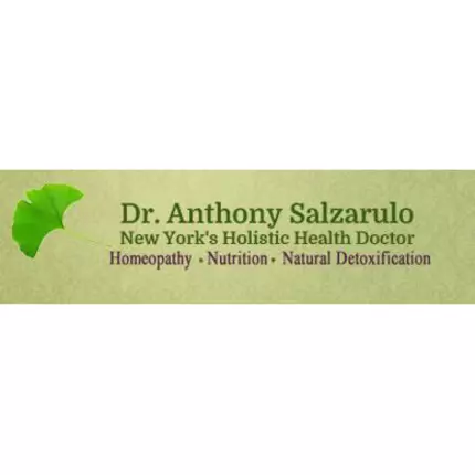 Λογότυπο από Dr. Anthony Salzarulo, Holistic Doctor NYC