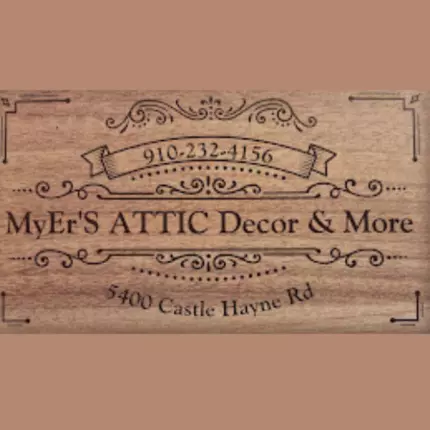 Logo von Myer's Attic