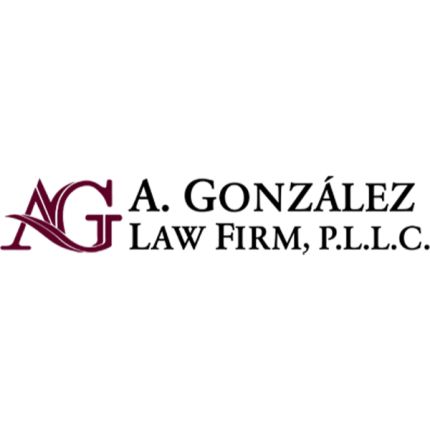 Logo da A. González Law Firm, P.L.L.C.