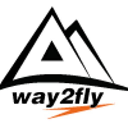 Logotipo de way2fly gmbh