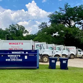 Bild von Winget’s Disposal Dumpster & Garbage Services