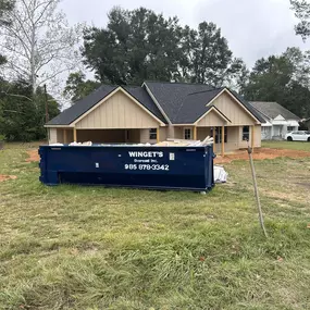 Bild von Winget’s Disposal Dumpster & Garbage Services