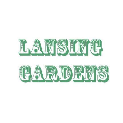 Logo da Lansing Gardens