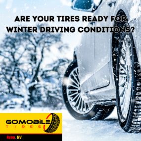 Tires ready for winter?