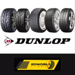 Dunlop Tires available at Go Mobile Tires in Reno, NV