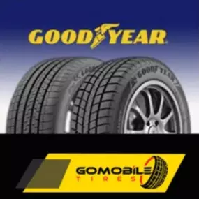 Goodyear Tires available at GoMobile Tires Reno