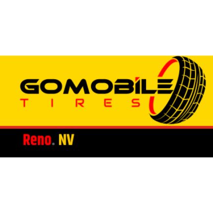 Logo de GoMobile Tires Reno