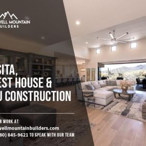 Casita Builders and Guest House Construction Services in Scottsdale, Phoenix, Fountain Hills, Arcadia, Tempe, Mesa, Chandler, Gilbert, Carefree, Cave Creek, Paradise Valley, Arizona