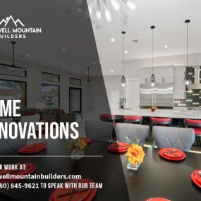 Best Home Renovation Company in Scottsdale, Phoenix, Fountain Hills, Arcadia, Tempe, Mesa, Chandler, Gilbert, Carefree, Cave Creek, Paradise Valley, Arizona