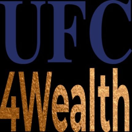 Logotyp från UFC4Wealth