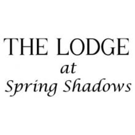 Logotyp från The Lodge at Spring Shadows