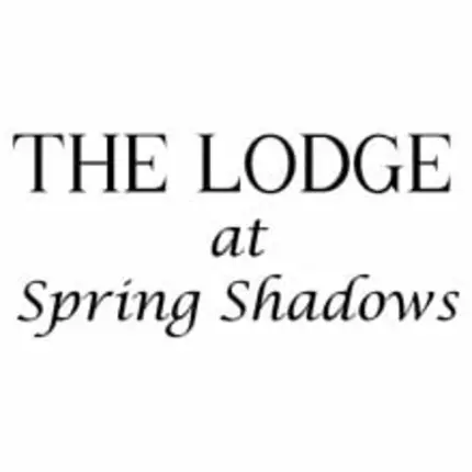 Logotipo de The Lodge at Spring Shadows