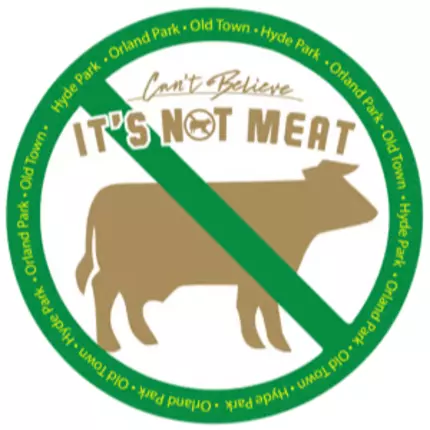 Logo von Can't believe it's not meat