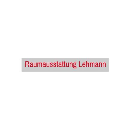 Logo van Raumausstattung Lehmann Inh. Sandra Broß