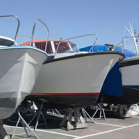 Secure boat parking in Sullivan County, Tennessee