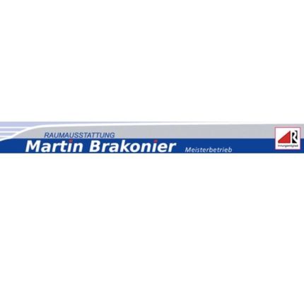 Logo von Martin Brakonier Raumausstattung