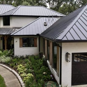 Prime Texas Metal Roofs - Residential Roofing