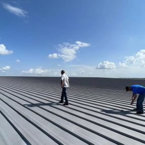 Prime Texas Metal Roofs - Commercial Roofing