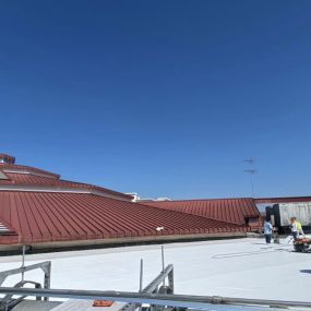 Prime Texas Metal Roofs - Commercial Roofing