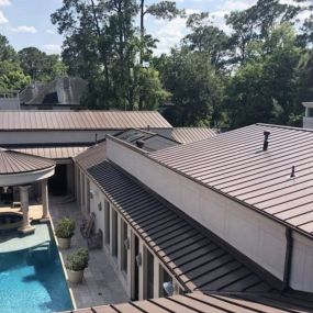 Prime Texas Metal Roofs - Residential Roofing