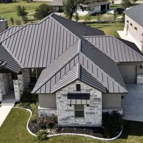 Prime Texas Metal Roofs - Residential Roofing