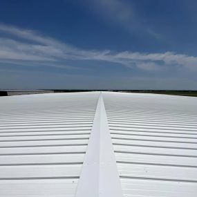 Prime Texas Metal Roofs - Commercial Roofing