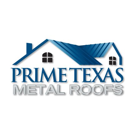 Logótipo de Prime Texas Metal Roofs