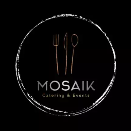 Logo fra MOSAIK Cateringservice & Eventlocation